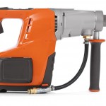 Husqvarna DM 540i Battery Powered Drill Motor with 2 x BLi300 + QC500 970493706 