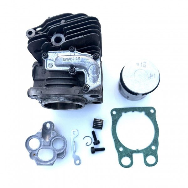 Buy Single Cylinder Repair Genuine OEM Cylinder Kit for Husqvarna K750, K760, K770 520757302, 520757303, 520757304, 581476101, 581476102, 581476103