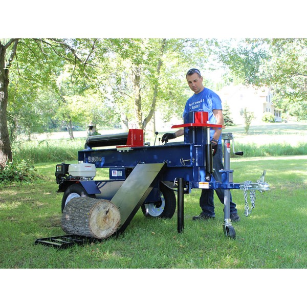 2023 BRAVE 37 TON VERT/HORZ LOG SPLITTER Stock: VH1737GX