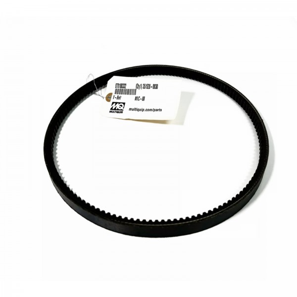 Multiquip 070100332 V-Belt MVC-88