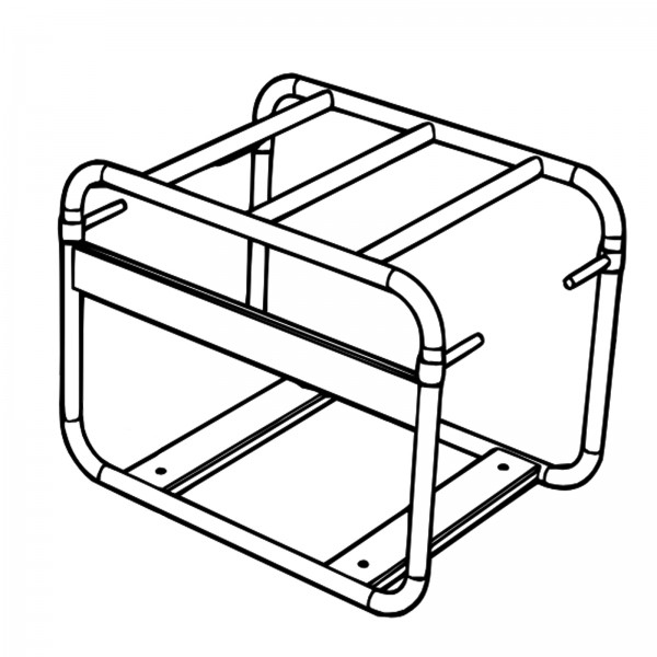 Multiquip 1466214010P002 Base QP-4TH