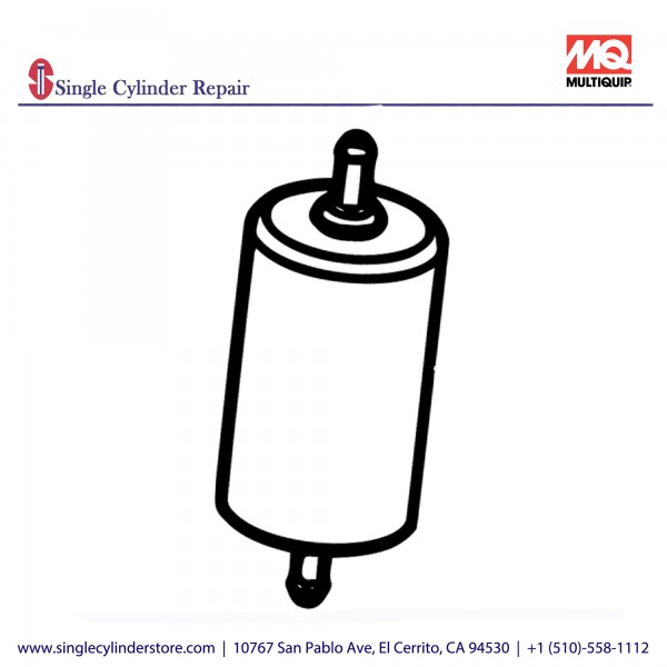 Multiquip FILTER, GASOLINE LS300G/ C30HDGA 201287