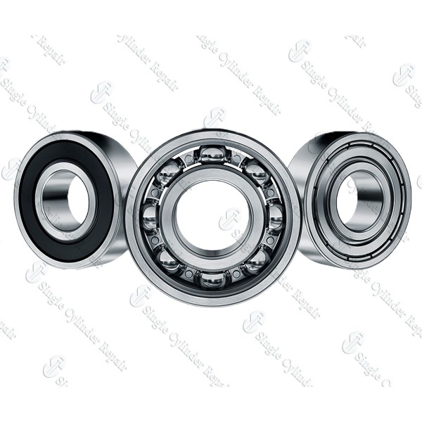 Multiquip Bearing, Ball Dbl Row Sealed | 23830-001