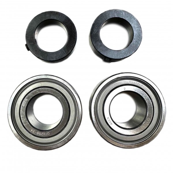 Multiquip 20561-001 Bearing Sealed FHR208-24  (Pack of 2)