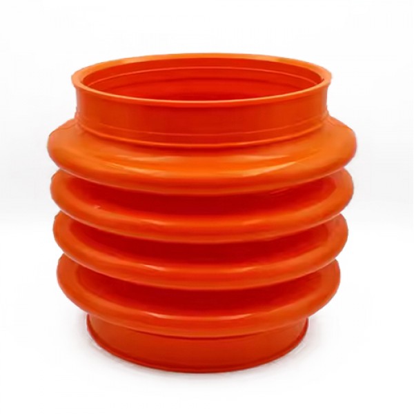 Multiquip 368346180 Bellow MTX60 Orange