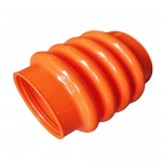 Multiquip 368346180 Bellow MTX60 Orange