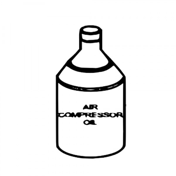 Multiquip 49260 Oil, Air Comp. Iso 100 Sae 30 (.094 Qt.)