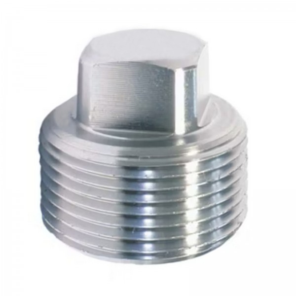 Multiquip 506094 Plug 1/2"NPT Galvanized ST45, LS-60TD