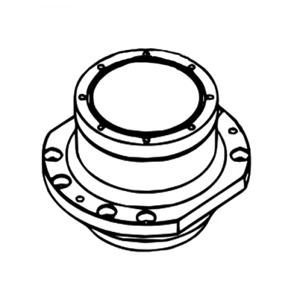 Multiquip 807967 Housing, Pivot