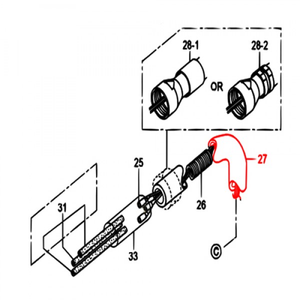 Multiquip 959028111 Hose (Need To Stock 6M Sections)