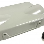 Genuine OEM Air Cleaner Cover w/Knobs 366217340, 366345980 for Multiquip Rammer MTX50, MTX60, MTX70, MTX80, MTX90