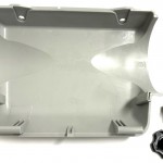 Genuine OEM Air Cleaner Cover w/Knobs 366217340, 366345980 for Multiquip Rammer MTX50, MTX60, MTX70, MTX80, MTX90