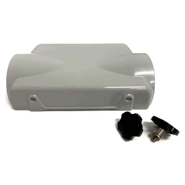 Genuine OEM Air Cleaner Cover w/Knobs 366217340, 366345980 for Multiquip Rammer MTX50, MTX60, MTX70, MTX80, MTX90