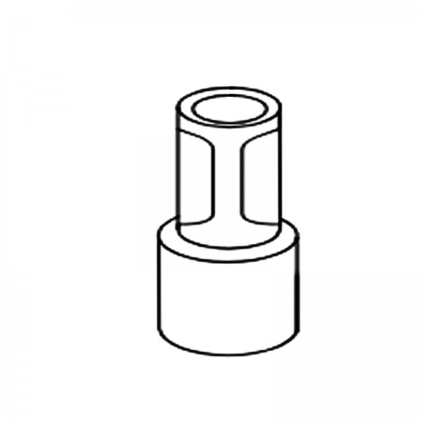 Multiquip BF1100000008 Pin Drive Coupling DSB-150M