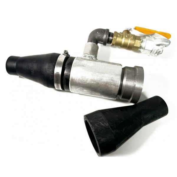 Multiquip NOZZLE SHOTCRETE - 2" - HD EM23808D