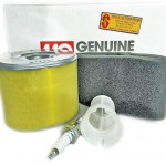 Multiquip FKITHDAH13 Complete Service Kit Filters Spark Plug for HDA48413H Trowel 