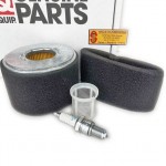 Multiquip FKITJBH9 Complete Service Kit Filters Spark Plug for B46H90, BH90C, JH90C and J36H90H