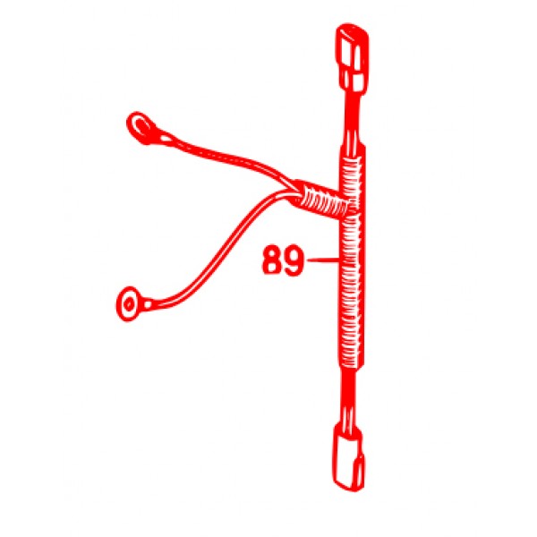 Multiquip M1247700614 Wiring Harness Generator Denyo