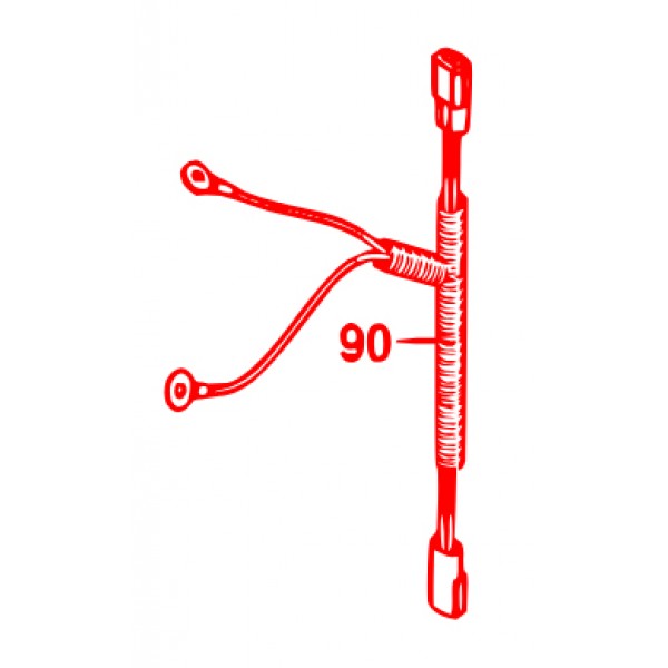 Multiquip M1358201602 Engine Wiring Harness Denyo