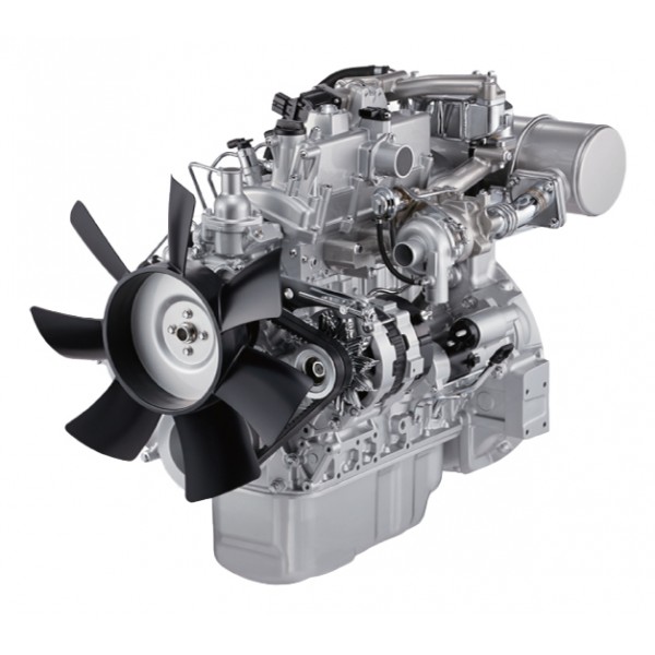 Multiquip M1924200084 Engine 4LE2XAGD-01 Isuzu