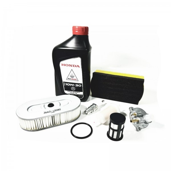 Multiquip Rammers Tune Up Kit 366010080, 366010070, CR5HSB, 16910Z4ES21, 08207-10W30, 366350110