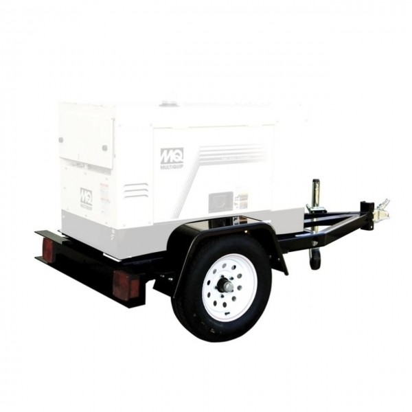 Multiquip TRLR25US2E Electric Trailer DCA20-25SS             