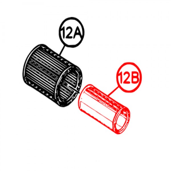 Multiquip Y0602046635 Safety Element DIS100SSK4F