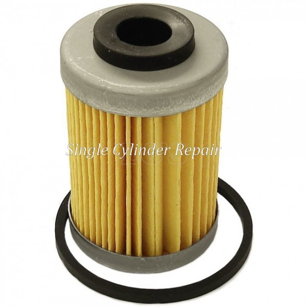 Multiquip 01480001 Oil Filter with Ring