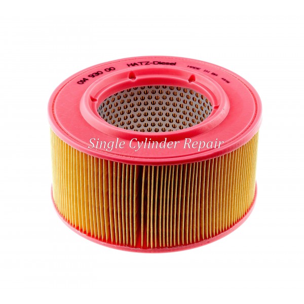 Multiquip Element Air Filter Mvh502 1D81 Hatz | 01493000