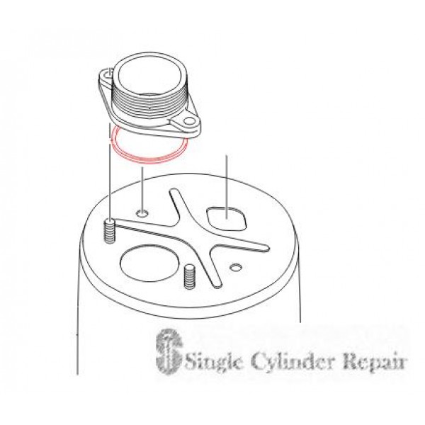 Multiquip Packing ST-1503A 0201503A103