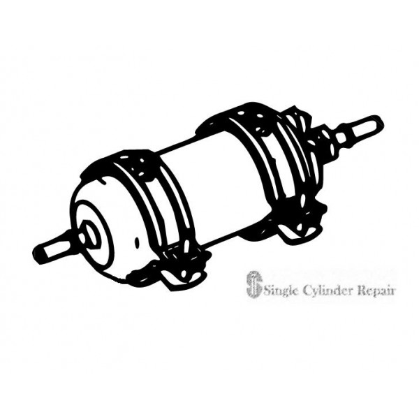 Multiquip PUMP, FUEL HATZ 4H50TIC ENG 42602-04