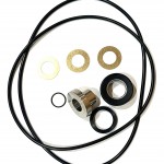 Multiquip KIT4TH Kit Mechanical Seal, Sleeve,O-Rings for QP4TZ