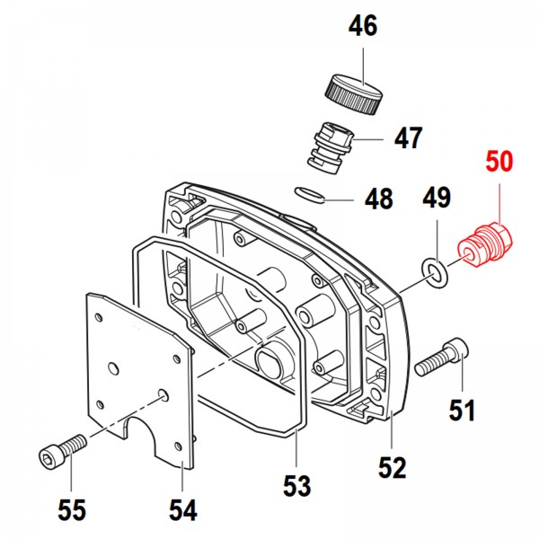 Rice Hydro EWD-3202-0220 Plug