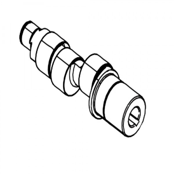 Rice Hydro EWS-0001-0532 Eccentric Shaft