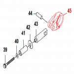 Rice Hydro EWS-0205-0048 Connecting Rod