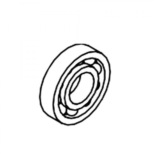 Rice Hydro EWS-0438-0137 Ball Bearing