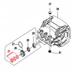 Rice Hydro EWS-1241-0087 Packing