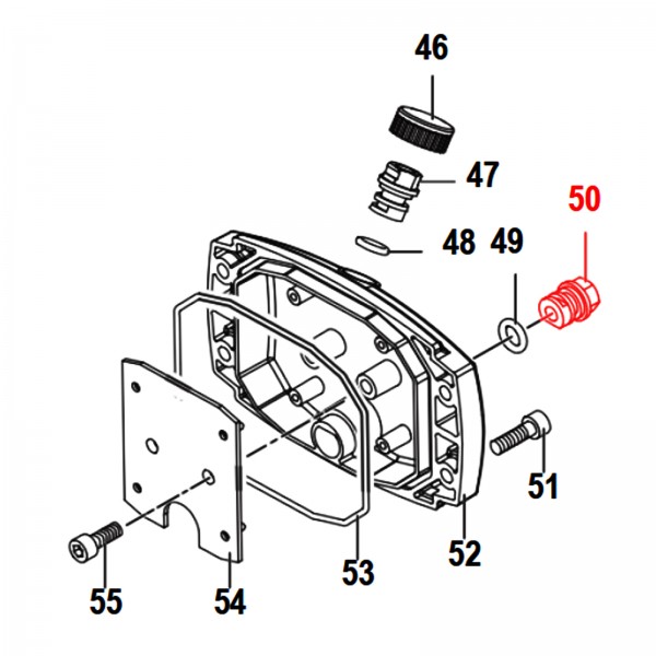 Rice Hydro EWS-3202-0220 Plug