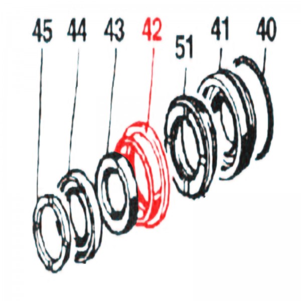 Rice Hydro GP-44216270 Intermediate Ring