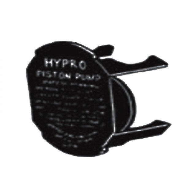 Rice Hydro HYPRO-0602-5200 Safety Cover