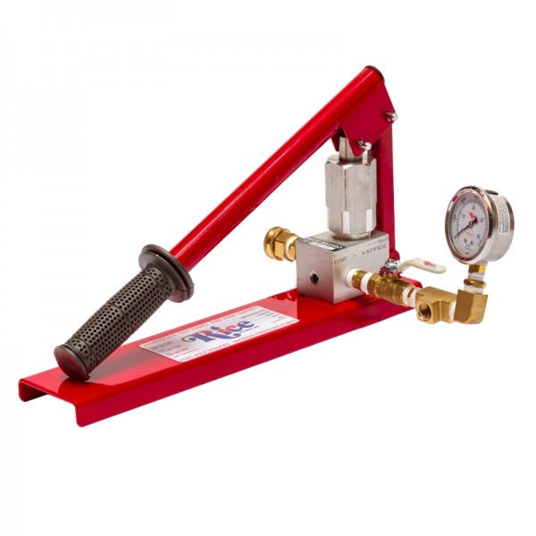 Rice Hydro MTP-1 Hydrostatic Hand Operated Test Pump 1,000 PSI Hand Pump