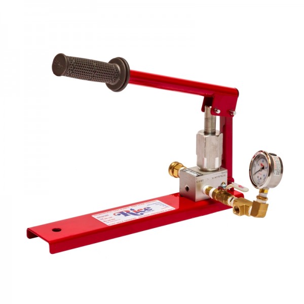 Rice Hydro MTP-15 Hydrostatic Hand Operated Test Pump 1,500 PSI Hand Pump