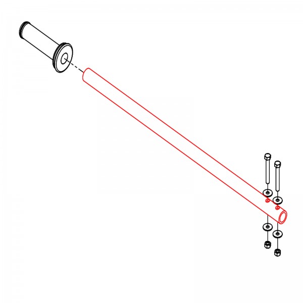 Rice Hydro TM11-HANDLE Assistant - Handle Only