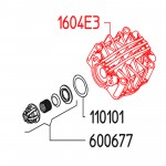 Rice Hydro UD02-1604.E3 Head