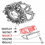 Rice Hydro UD02-1604.E3 Head