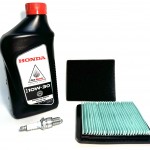 Honda EU3000is Inverter Generator Tune Up Kit 