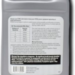 Stihl 0781-313-8014 HP Ultra 2 Cycle Engine Oil - 1 Gallon Jug (128 ounces)