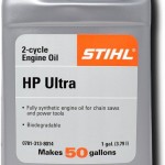 Stihl 0781-313-8014 HP Ultra 2 Cycle Engine Oil - 1 Gallon Jug (128 ounces)