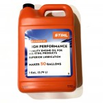 Oil Mix High Performance 2-Cycle Engine Oil-1 Gallon Jug, Replacement for Stihl OEM (128 ounces)