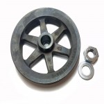 Stihl 4238-760-8506 Belt pulley